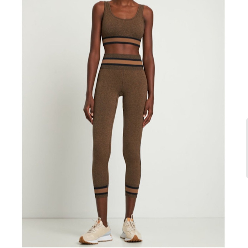 The Upside Marle Ariella Activewear Workout Matching Set